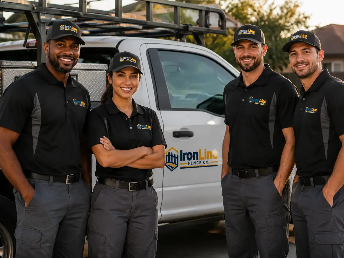 Metal Fence Installation company in Woodstock, CT